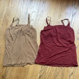 Storq breast feeding tank tops